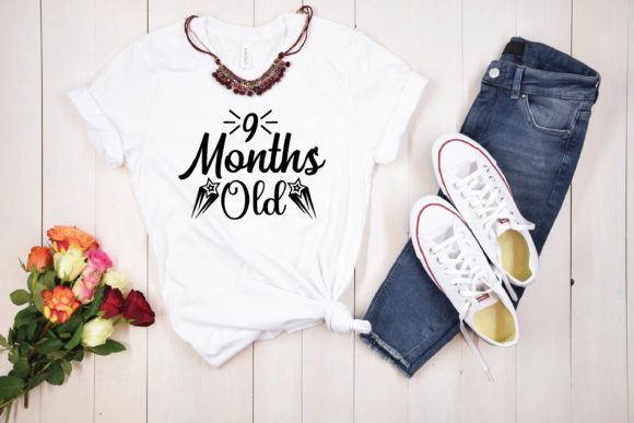 9 Months Old Svg: A Designer’s Review