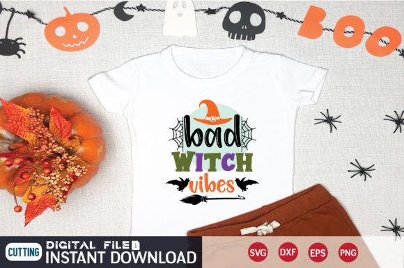 Bad Witch Vibes Svg: A Designer's Review