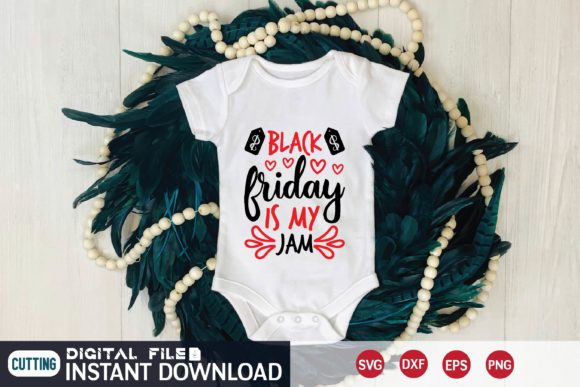 Black Friday is My Jam Svg: A Designer's Review