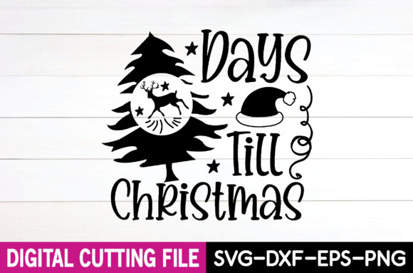 Days Till Christmas Svg: A Designer's Real-World Review