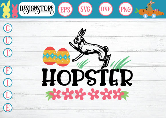 Hopster Svg: A Versatile Graphic for T-Shirt Designs and Graphics