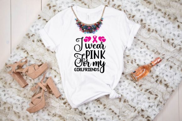I Wear Pink for My Girlfriends Review