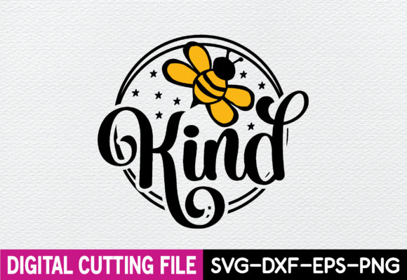 Kind Svg Graphics for T-Shirt Designs and Branding