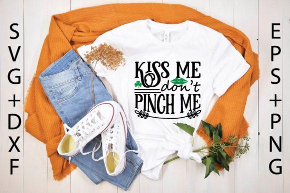 Kiss Me Don't Pinch Me Svg: A Designer's Review