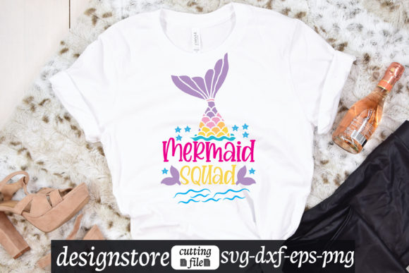 Mermaid Squad Svg: A Designer's Real-World Review
