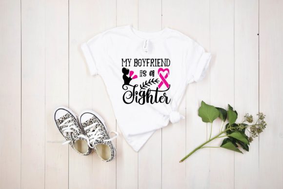 My Boyfriend is a Fighter Graphics and T-Shirt Designs Review