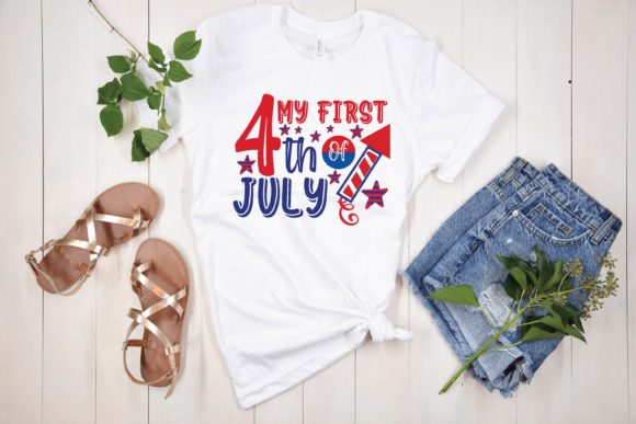 My First 4th of July Svg Review