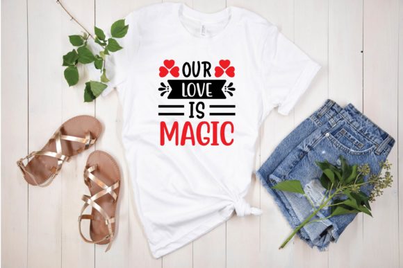 Our Love is Magic Svg Review