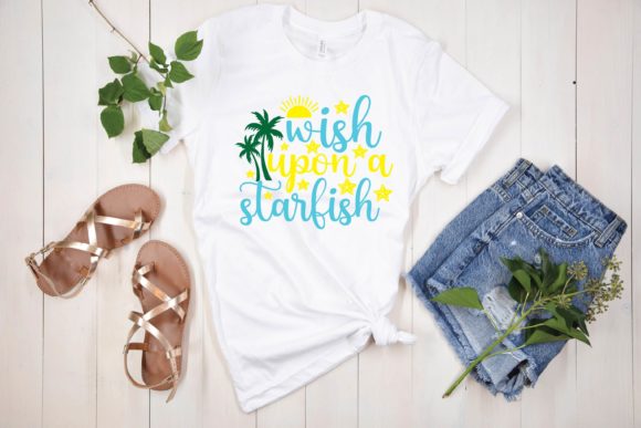 Wish Upon a Starfish Svg Review