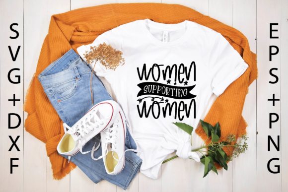Women Supporting Women Svg Review